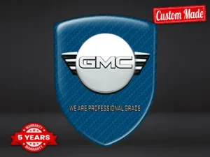 GMC Autodekor Stilvoll Max Pro Edition Sticker